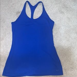 Nike dri-fit workout tank